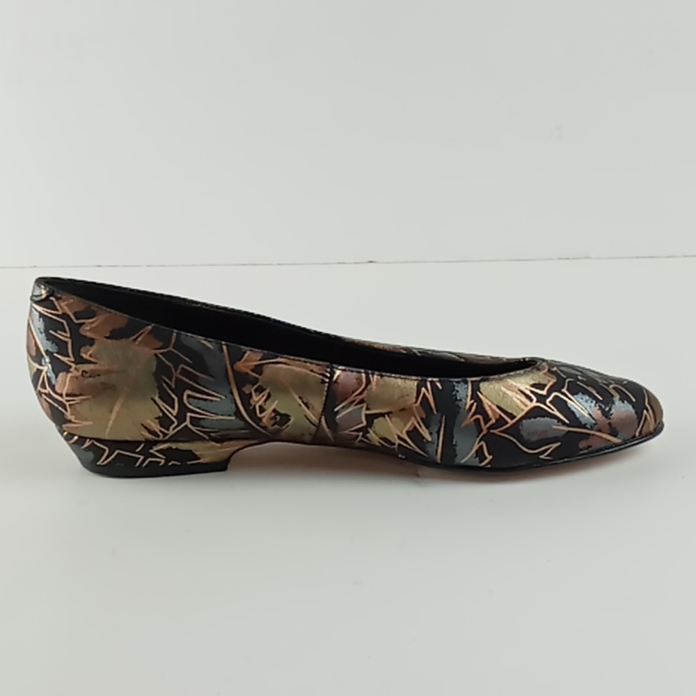 MIMOSAS Printed Flats - Picture 4 of 7